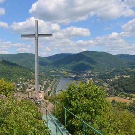 Vyhlídka Mlynářův kámen - Tip na výlet - Kolej Jinak